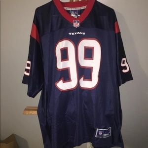 JJ Watt Texans Jersey